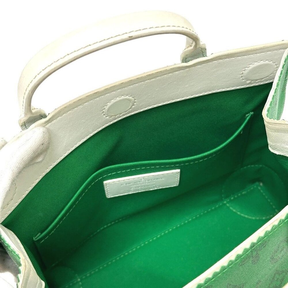 LOUIS VUITTON M80815 Everyday LV Liter 2WAY Crossbody Shoulder Bag Hand Bag - Picture 12 of 16